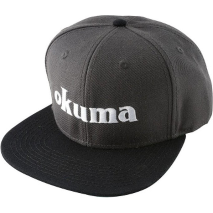 Кепка OKUMA Flat Peaked PA01C012B